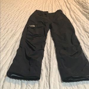 The North Face ski pants Size Youth Large